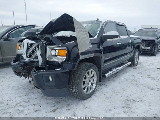 3GTU2WEJ5EG395473 GMC Sierra 1500 Denali