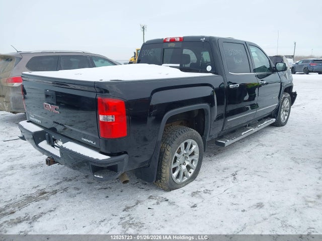 3GTU2WEJ5EG395473 GMC Sierra 1500 Denali