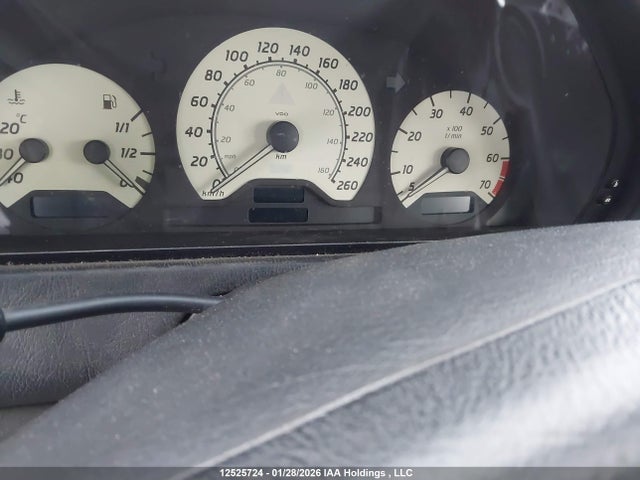 1998 Mercedes-benz C 280 მანქანა იყიდება აუქციონზე, vin: WDBHA29G9WF681078, აუქციონის ნომერი: 12525724