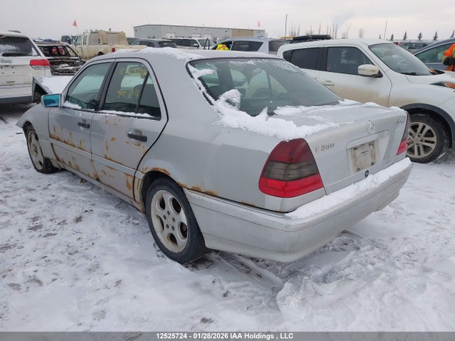 1998 Mercedes-benz C 280 მანქანა იყიდება აუქციონზე, vin: WDBHA29G9WF681078, აუქციონის ნომერი: 12525724