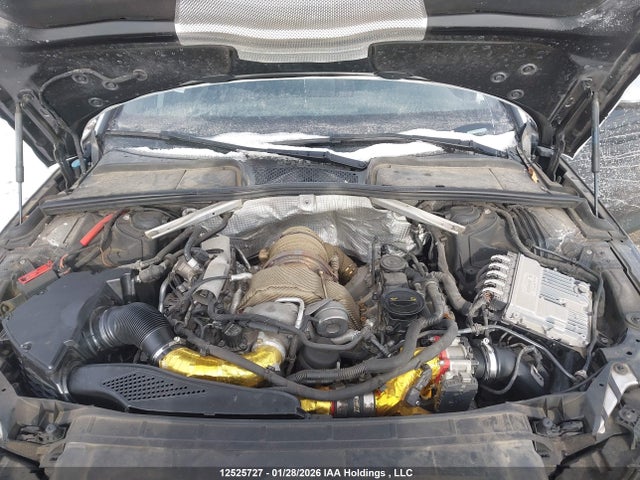 WAUC4AF40JA069684 Audi S4 3.0t Technik