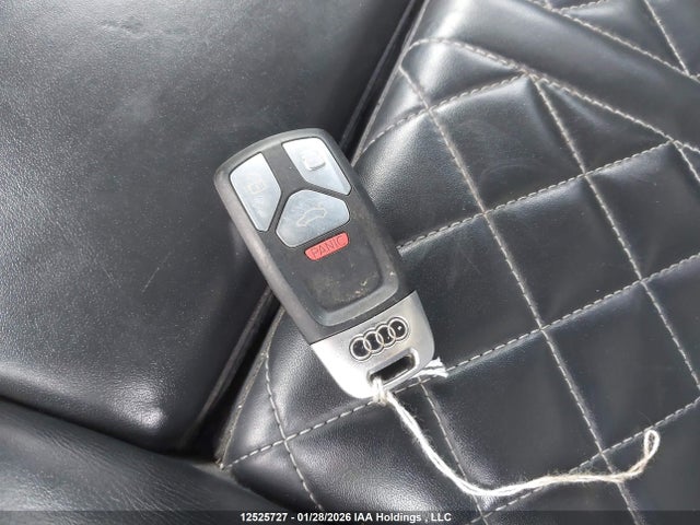 WAUC4AF40JA069684 Audi S4 3.0t Technik