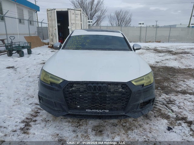 WAUC4AF40JA069684 Audi S4 3.0t Technik