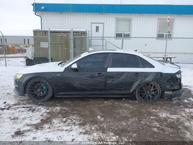 WAUC4AF40JA069684 Audi S4 3.0t Technik