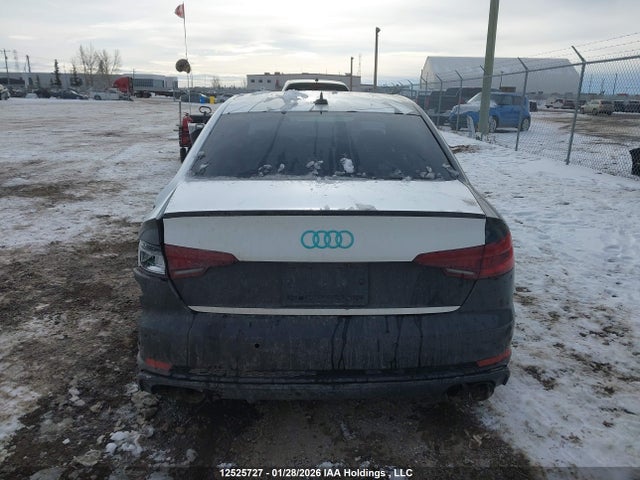 WAUC4AF40JA069684 Audi S4 3.0t Technik