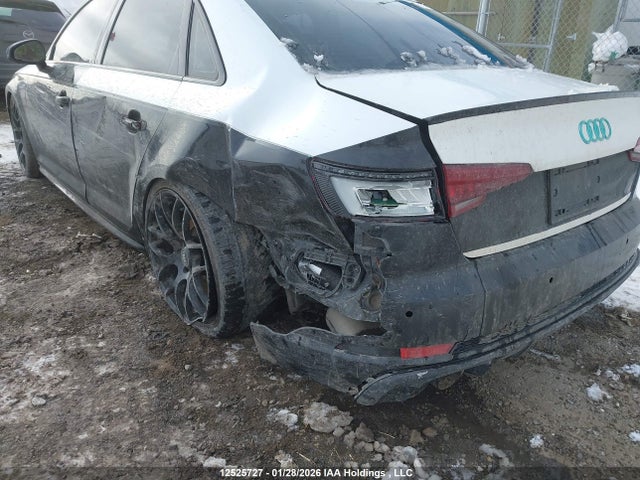 WAUC4AF40JA069684 Audi S4 3.0t Technik