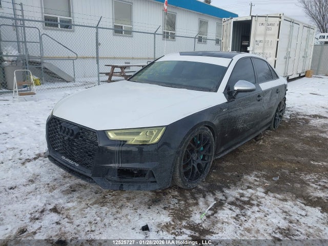 WAUC4AF40JA069684 Audi S4 3.0t Technik