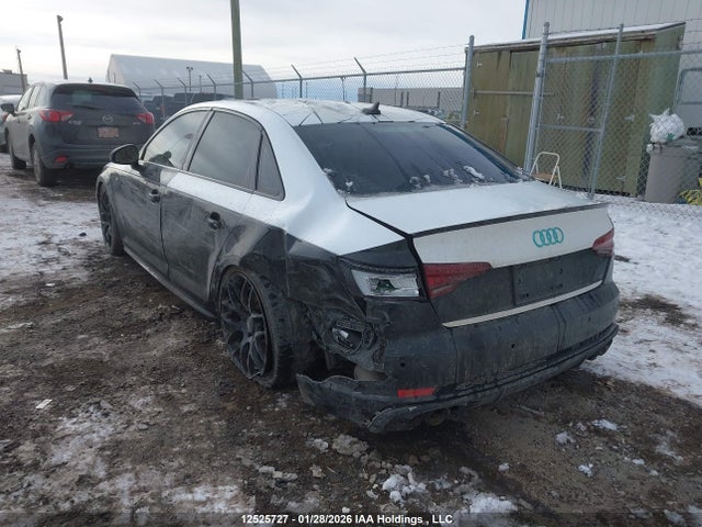 WAUC4AF40JA069684 Audi S4 3.0t Technik