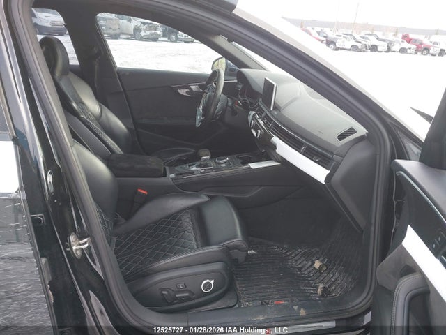 WAUC4AF40JA069684 Audi S4 3.0t Technik