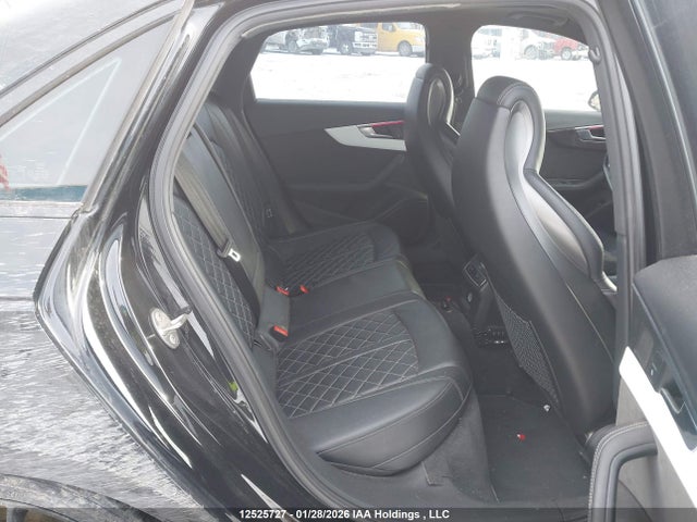 WAUC4AF40JA069684 Audi S4 3.0t Technik