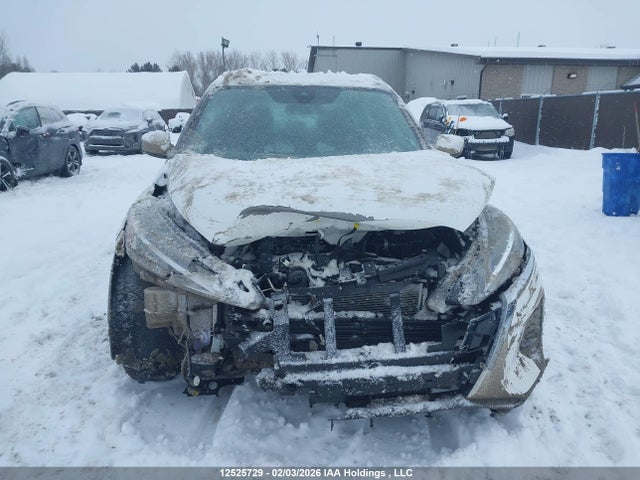 3N1CP5CV5SL476637 Nissan Kicks Play Sv