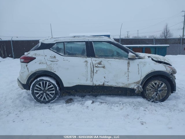 3N1CP5CV5SL476637 Nissan Kicks Play Sv