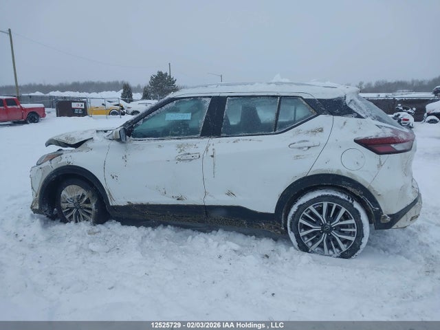 3N1CP5CV5SL476637 Nissan Kicks Play Sv