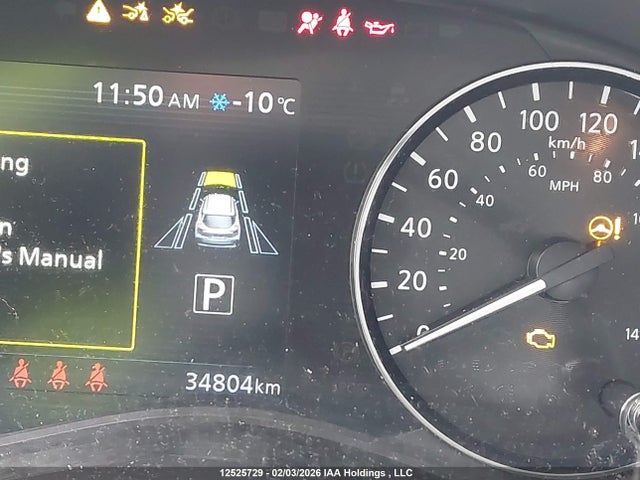 3N1CP5CV5SL476637 Nissan Kicks Play Sv