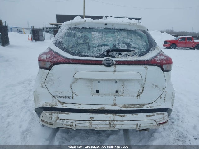 3N1CP5CV5SL476637 Nissan Kicks Play Sv
