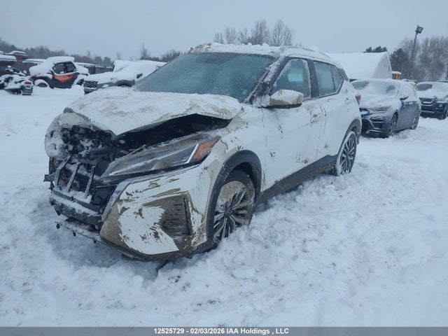 3N1CP5CV5SL476637 Nissan Kicks Play Sv