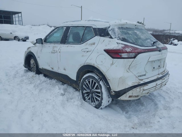 3N1CP5CV5SL476637 Nissan Kicks Play Sv