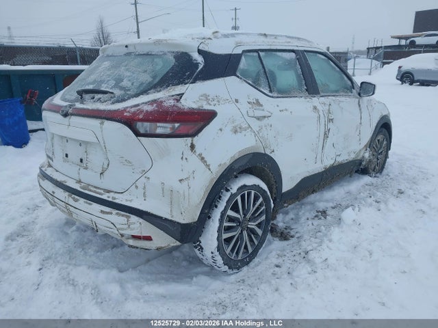 3N1CP5CV5SL476637 Nissan Kicks Play Sv
