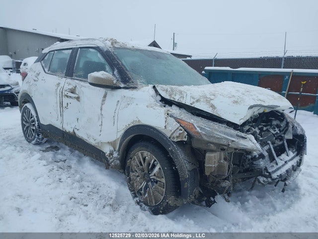 3N1CP5CV5SL476637 Nissan Kicks Play Sv