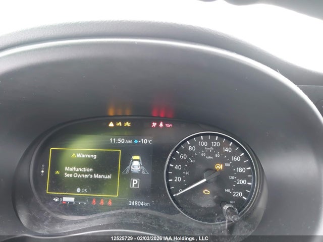3N1CP5CV5SL476637 Nissan Kicks Play Sv