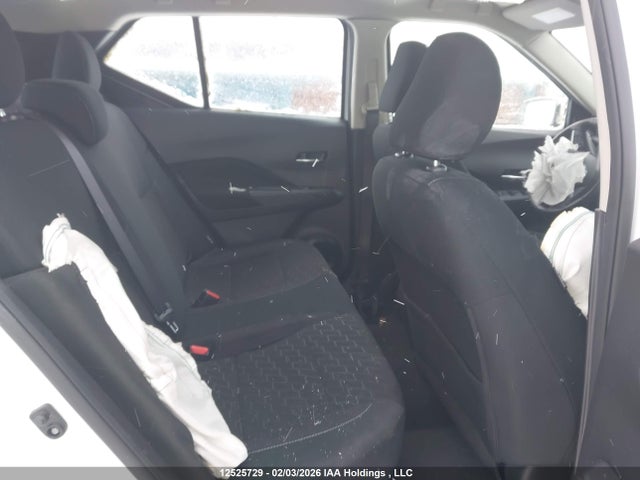 3N1CP5CV5SL476637 Nissan Kicks Play Sv