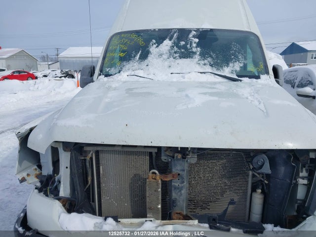 Aukcja sprzedaży 2013 Nissan Nv 2500/3500, vin: 1N6AF0LY1DN101946, numer aukcji: 12525732