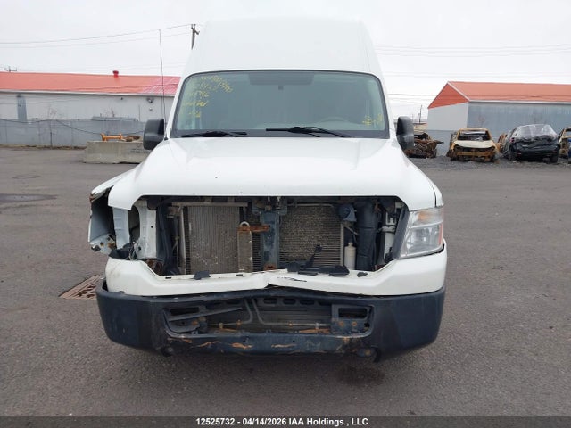 Aukcja sprzedaży 2013 Nissan Nv 2500/3500, vin: 1N6AF0LY1DN101946, numer aukcji: 12525732