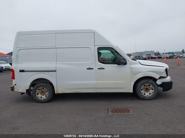 Aukcja sprzedaży 2013 Nissan Nv 2500/3500, vin: 1N6AF0LY1DN101946, numer aukcji: 12525732