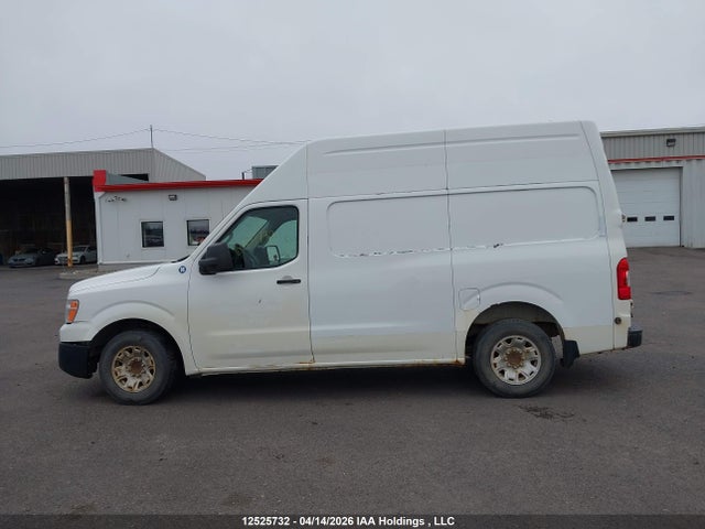 Aukcja sprzedaży 2013 Nissan Nv 2500/3500, vin: 1N6AF0LY1DN101946, numer aukcji: 12525732