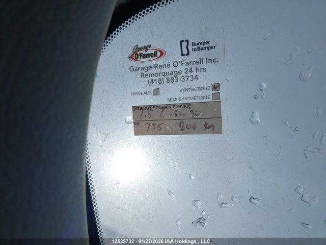 Aukcja sprzedaży 2013 Nissan Nv 2500/3500, vin: 1N6AF0LY1DN101946, numer aukcji: 12525732