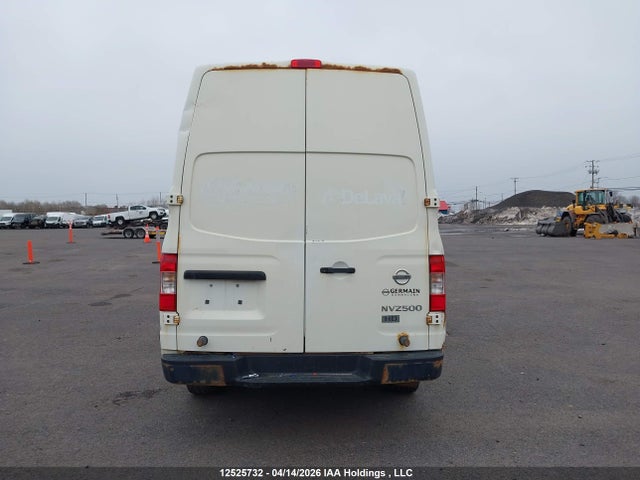 Aukcja sprzedaży 2013 Nissan Nv 2500/3500, vin: 1N6AF0LY1DN101946, numer aukcji: 12525732