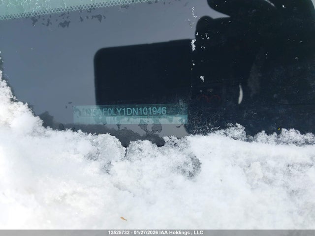 Aukcja sprzedaży 2013 Nissan Nv 2500/3500, vin: 1N6AF0LY1DN101946, numer aukcji: 12525732