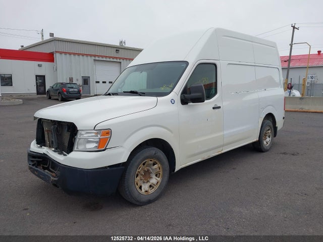 Aukcja sprzedaży 2013 Nissan Nv 2500/3500, vin: 1N6AF0LY1DN101946, numer aukcji: 12525732