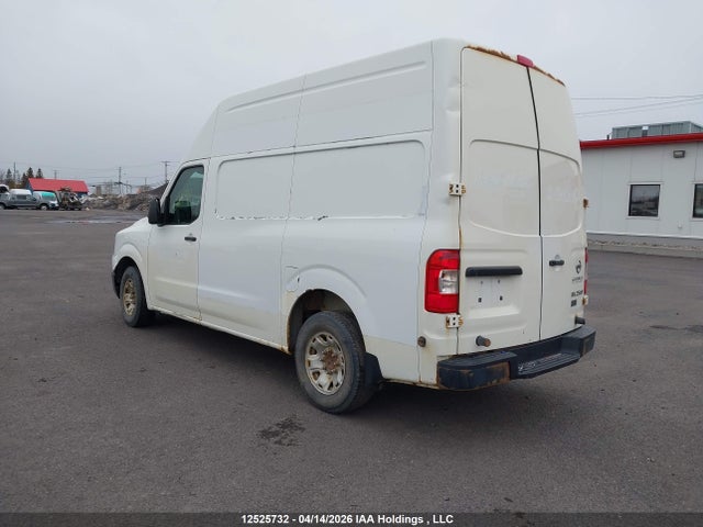 Aukcja sprzedaży 2013 Nissan Nv 2500/3500, vin: 1N6AF0LY1DN101946, numer aukcji: 12525732