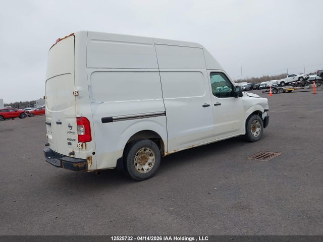 Aukcja sprzedaży 2013 Nissan Nv 2500/3500, vin: 1N6AF0LY1DN101946, numer aukcji: 12525732
