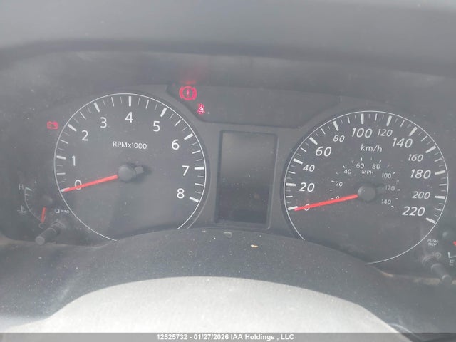 Aukcja sprzedaży 2013 Nissan Nv 2500/3500, vin: 1N6AF0LY1DN101946, numer aukcji: 12525732