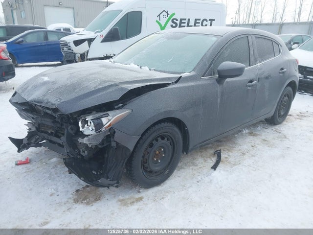 3MZBM1L78GM286552 Mazda Mazda3 Gs