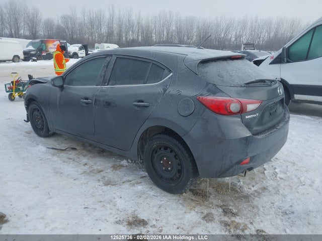 3MZBM1L78GM286552 Mazda Mazda3 Gs