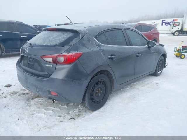 3MZBM1L78GM286552 Mazda Mazda3 Gs