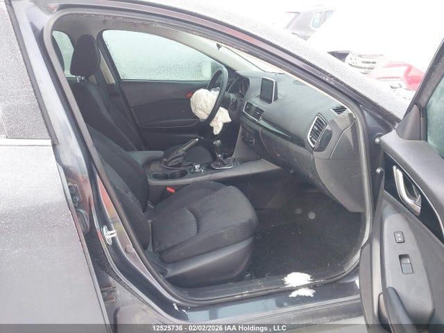 3MZBM1L78GM286552 Mazda Mazda3 Gs