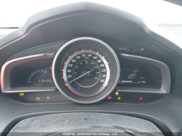 3MZBM1L78GM286552 Mazda Mazda3 Gs