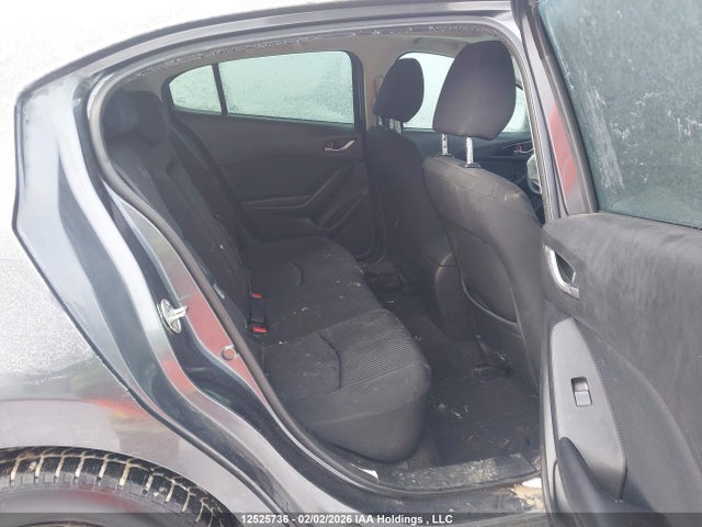 3MZBM1L78GM286552 Mazda Mazda3 Gs