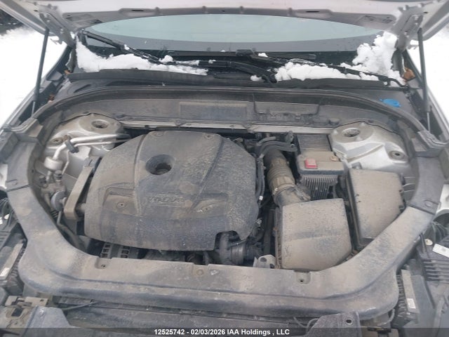 YV4A22RL1K1346589 Volvo Xc60 T6 Inscription