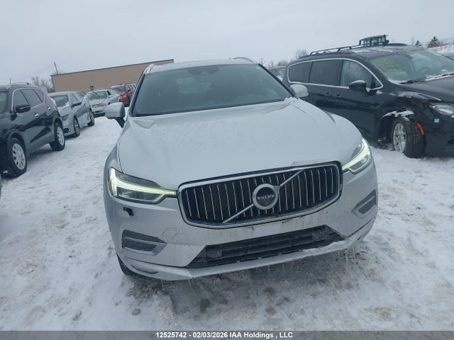 YV4A22RL1K1346589 Volvo Xc60 T6 Inscription