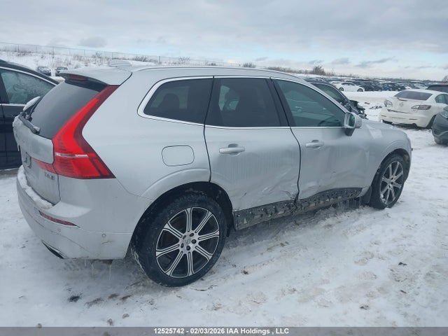 YV4A22RL1K1346589 Volvo Xc60 T6 Inscription