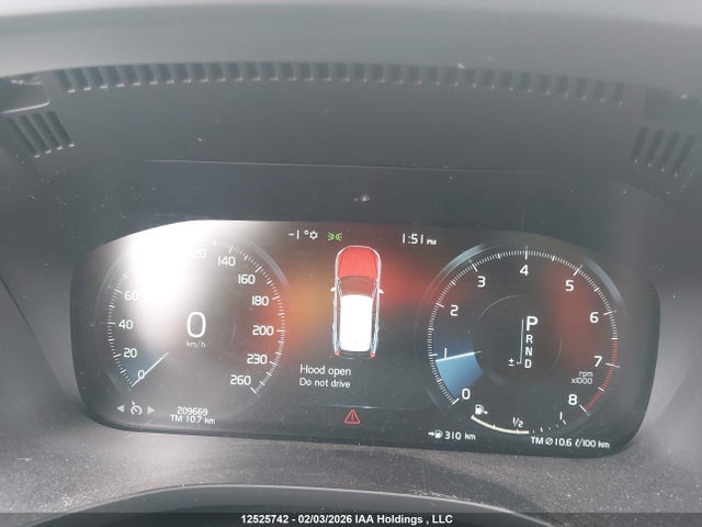YV4A22RL1K1346589 Volvo Xc60 T6 Inscription