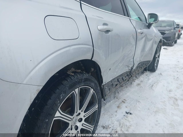 YV4A22RL1K1346589 Volvo Xc60 T6 Inscription
