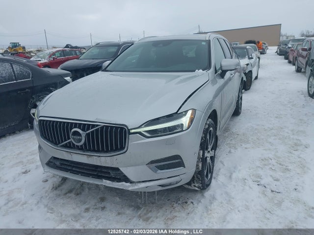 YV4A22RL1K1346589 Volvo Xc60 T6 Inscription
