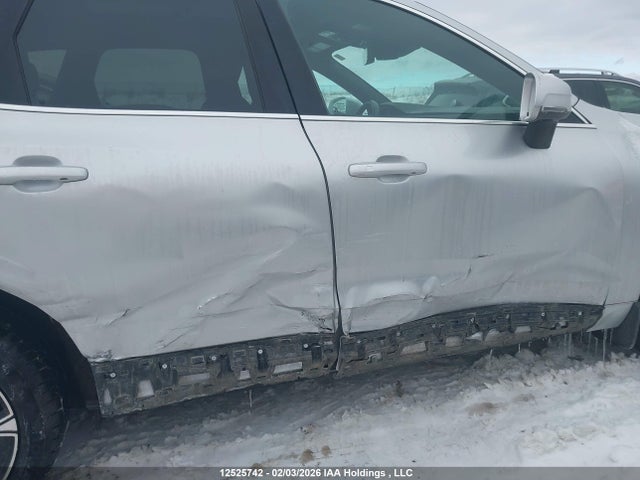 YV4A22RL1K1346589 Volvo Xc60 T6 Inscription