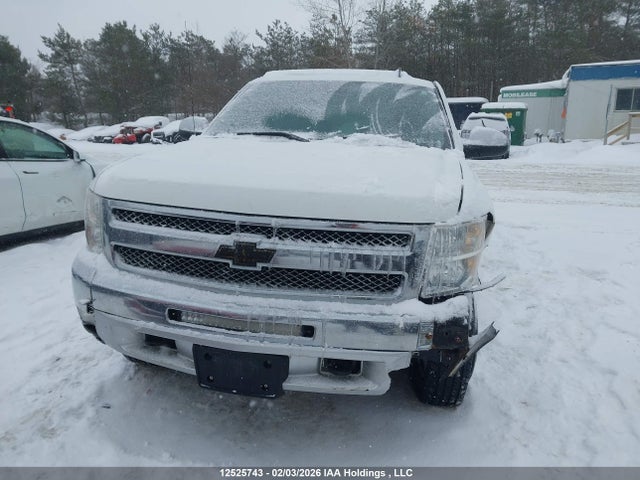Продажа на аукционе авто 2013 Chevrolet Silverado 1500, vin: 3GCPKSE75DG327571, номер лота: 12525743